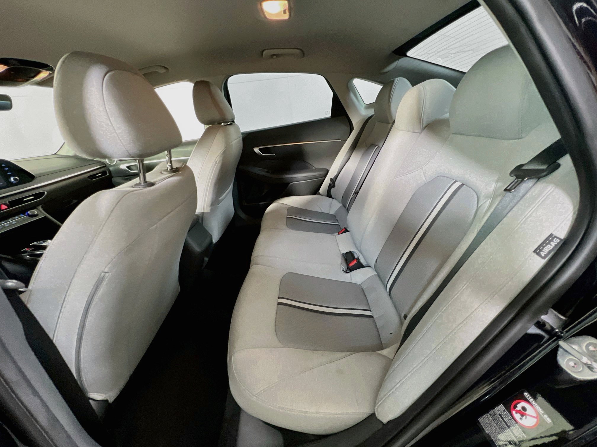 Used 2022 Hyundai Sonata SE FWD image 22