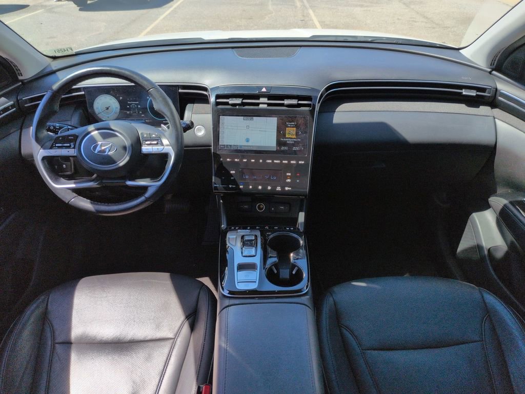 Used 2023 Hyundai Tucson Limited image 26