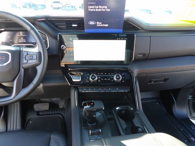 Used 2025 GMC Sierra 1500 AT4 w/ AT4 Premium Package AWD/4WD image 16