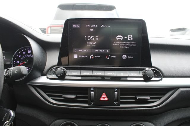 Used 2023 Kia Forte LXS w/ LXS Technology Package FWD image 15