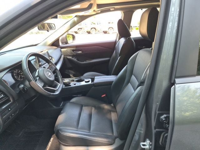 Used 2023 Nissan Rogue SL w/ SL Premium Package AWD/4WD image 18