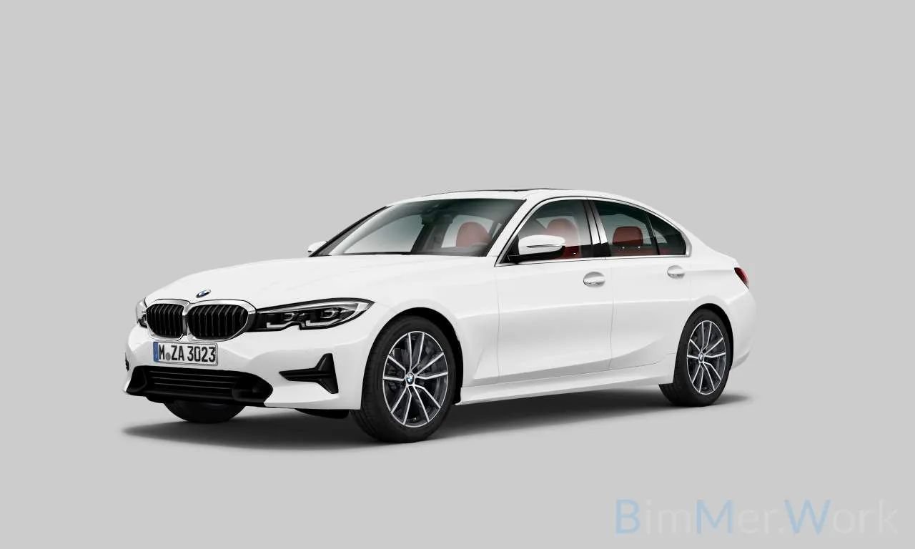 Used 2022 BMW 330i xDrive Sedan w/ Premium Package 2