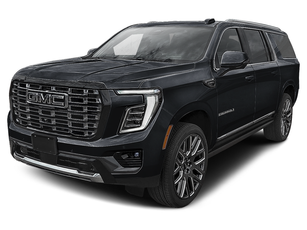 New 2026 GMC Yukon XL Denali Ultimate AWD/4WD image 1