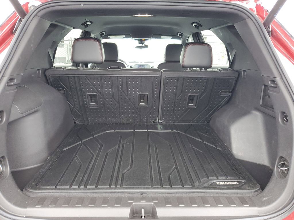 Certified 2024 Chevrolet Equinox RS w/ LPO, Floor Liner Package image 30