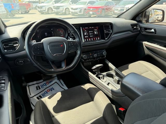 Used 2023 Dodge Durango GT w/ Blacktop Package RWD image 12
