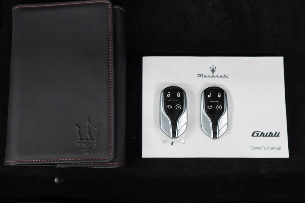 Used 2022 Maserati Ghibli Modena Q4 image 52