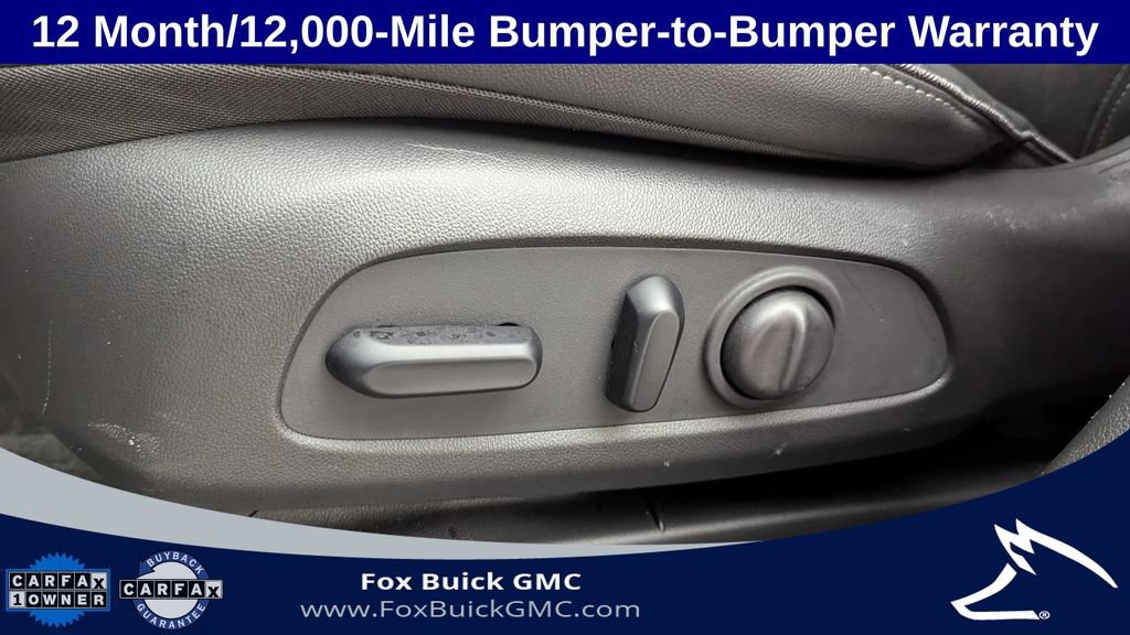 Certified 2023 Buick Encore GX Select w/ Safety Package II AWD/4WD image 20