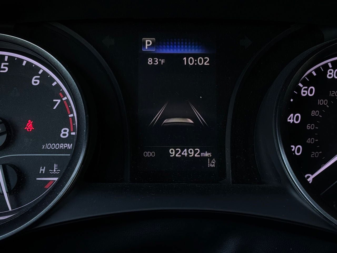 Used 2023 Toyota Camry SE FWD image 40