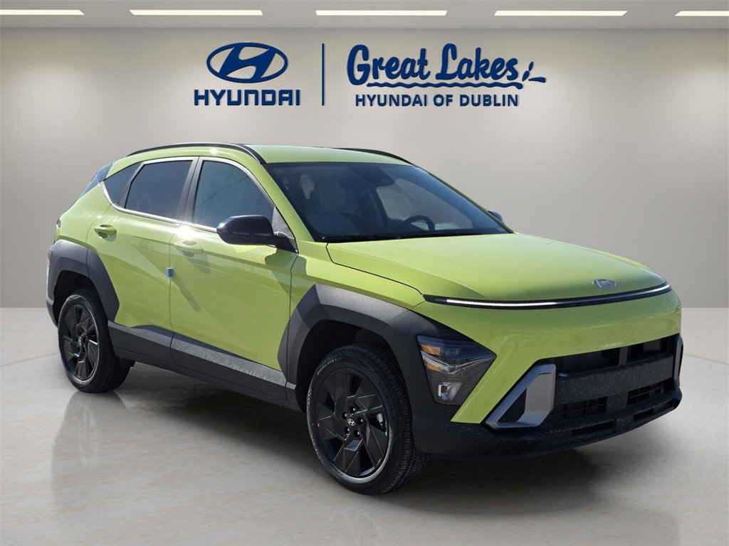 New 2026 Hyundai Kona SEL Sport image 7