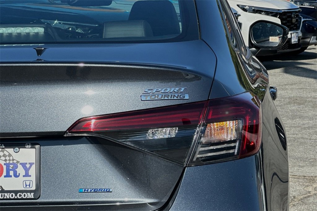 New 2025 Honda Civic Sport Touring image 24