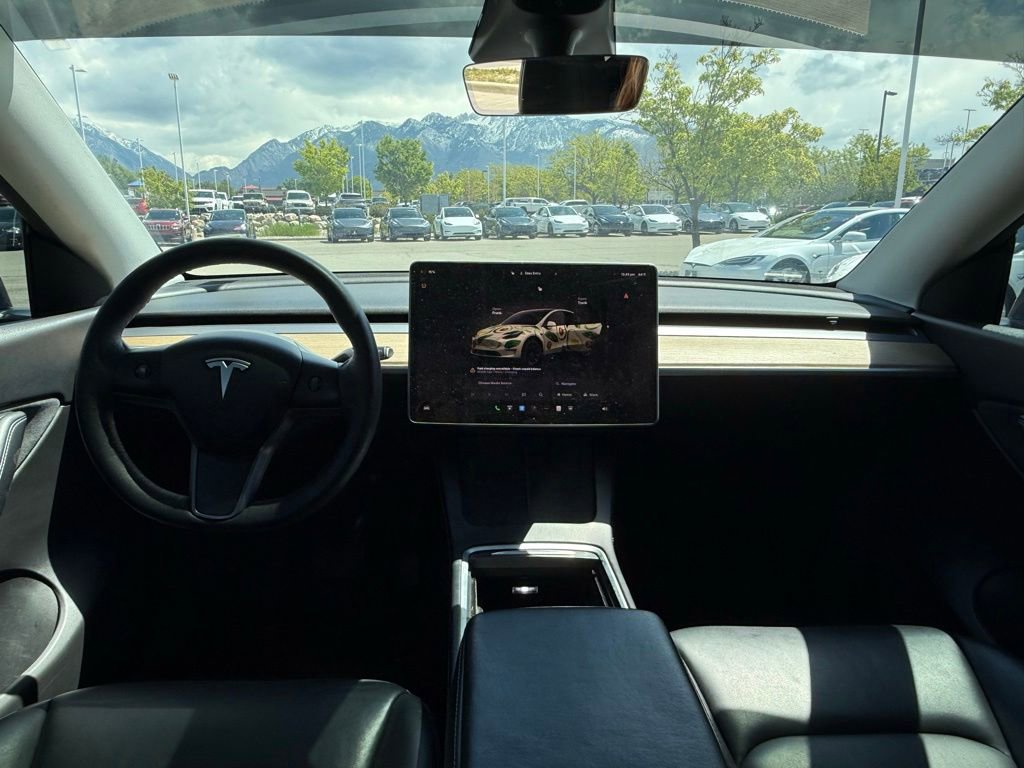 Used 2022 Tesla Model Y Long Range AWD/4WD image 20