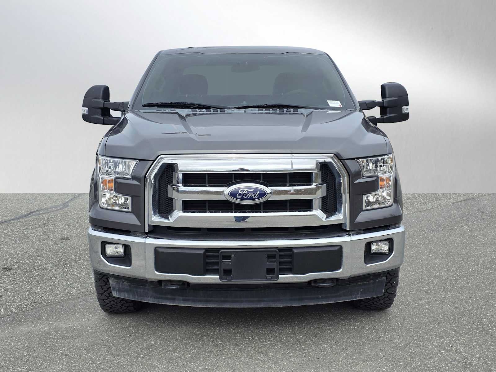 Used 2017 Ford F150 XLT AWD/4WD image 8