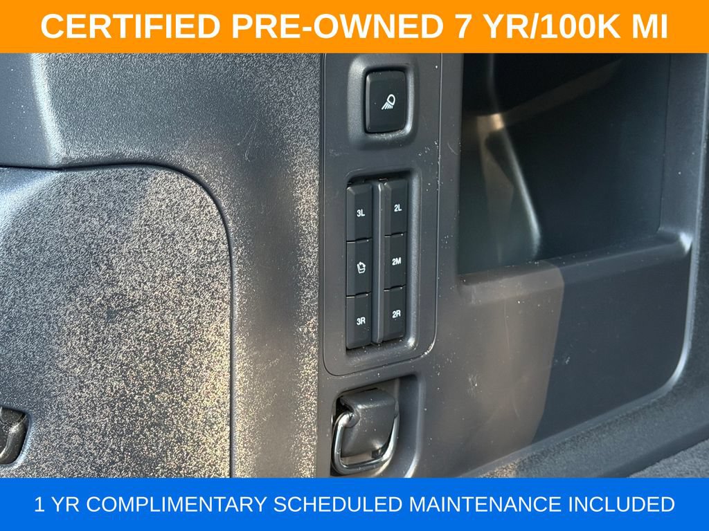Used 2025 Ford Expedition Max Active AWD/4WD image 23