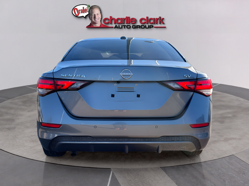 Used 2024 Nissan Sentra SV FWD image 4