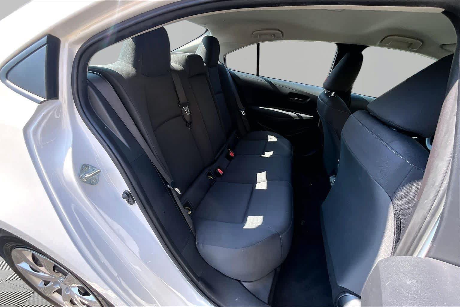 Certified 2024 Toyota Corolla LE FWD image 20