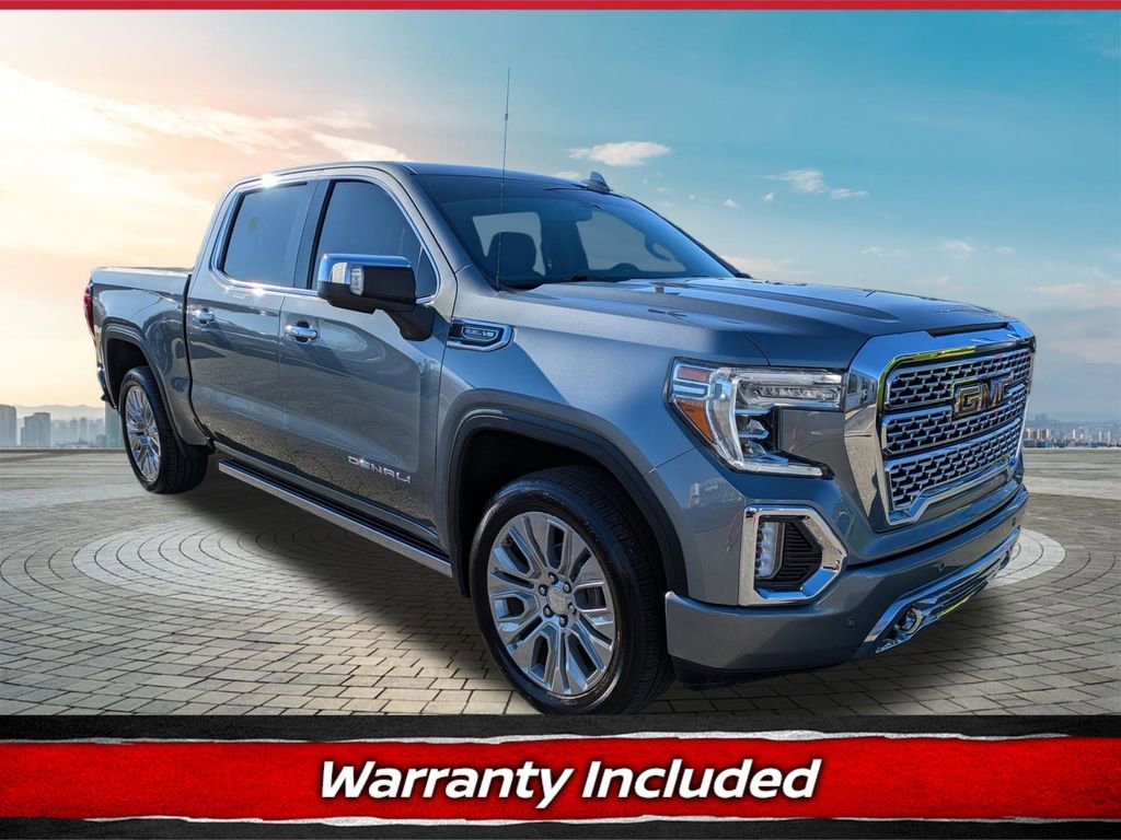 Used 2022 GMC Sierra 1500 Denali w/ Denali Premium Package image 1