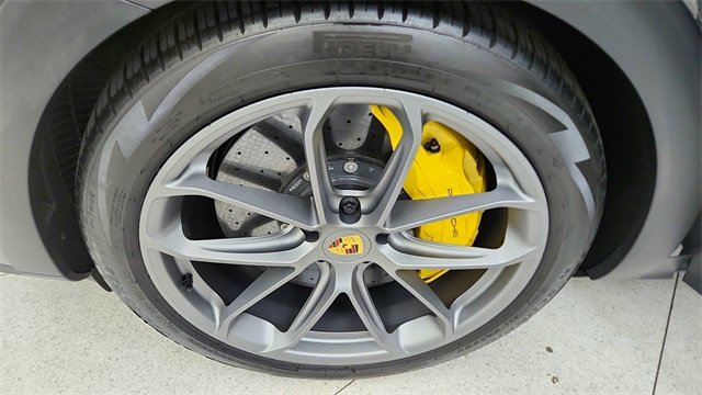 Used 2024 Porsche Cayenne Turbo GT image 62