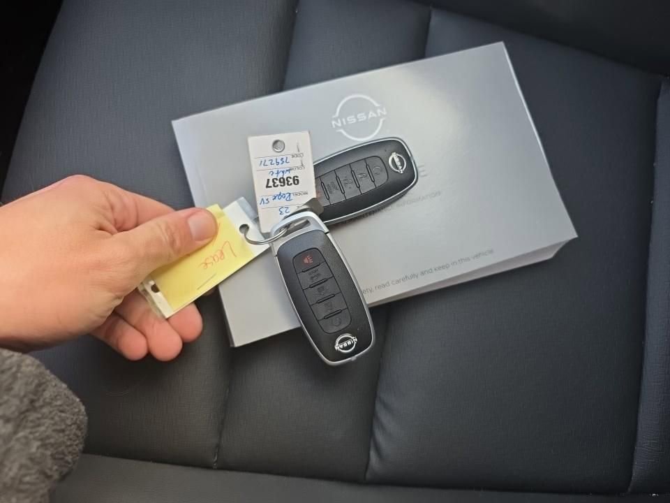 Certified 2023 Nissan Rogue SV w/ SV Premium Package image 12