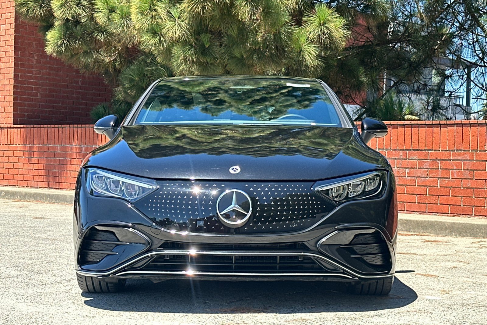 Certified 2023 Mercedes-Benz EQE 350+ 4MATIC Sedan image 11