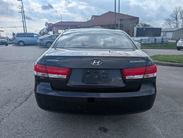 Used 2006 Hyundai Sonata GLS image 5