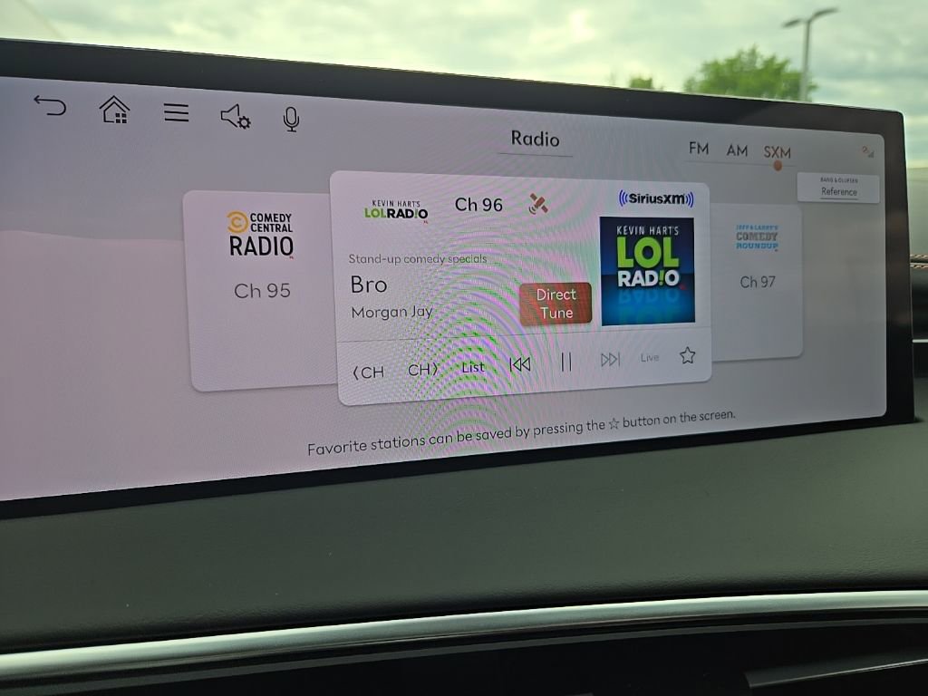 Used 2026 Genesis GV70 3.5T Sport Prestige image 47