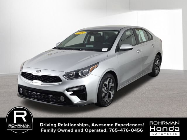 Used 2021 Kia Forte LXS image 10