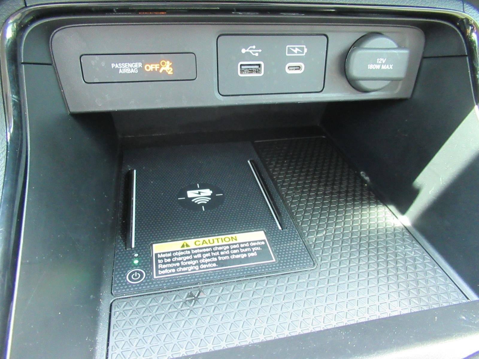 Used 2024 Honda CR-V EX-L image 29