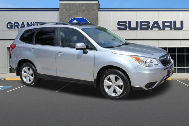 Used 2014 Subaru Forester 2.5i Limited AWD/4WD image 13