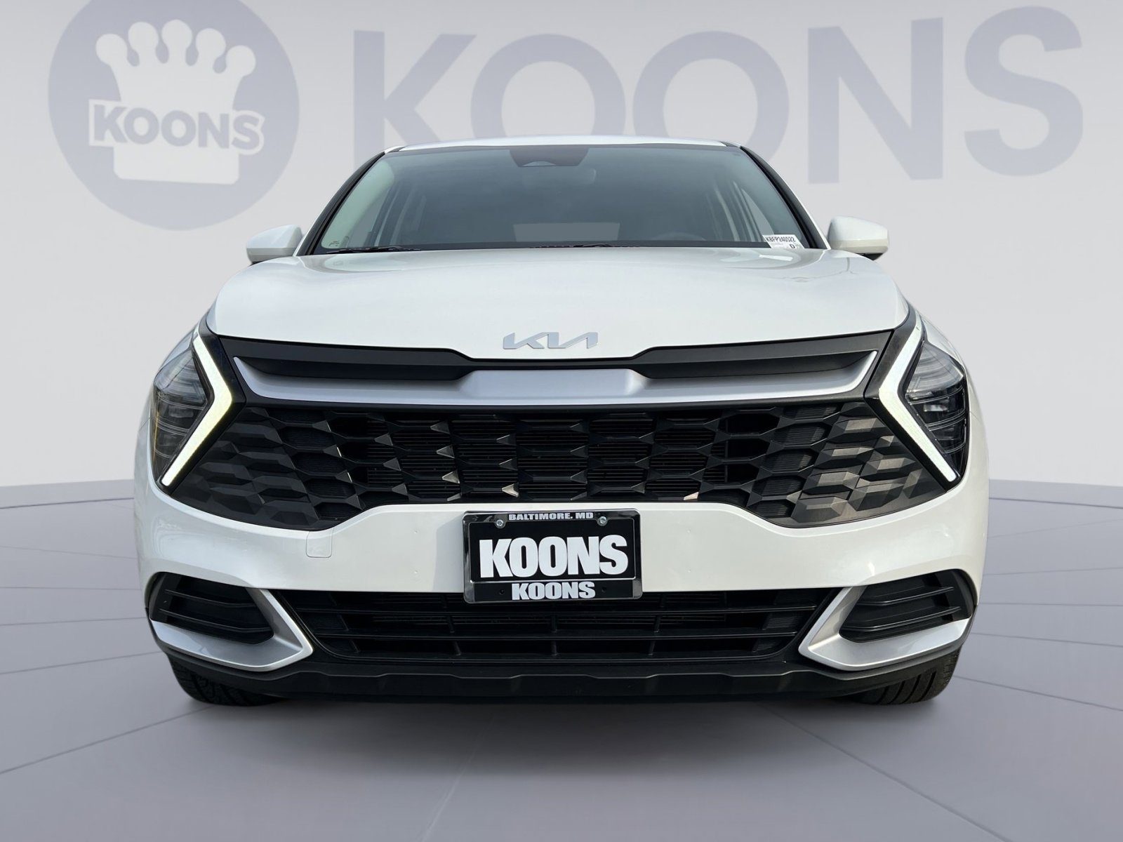 Used 2024 Kia Sportage LX image 11