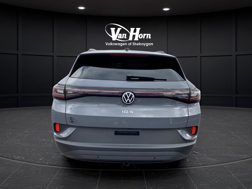 New 2025 Volkswagen ID.4 Pro S image 14