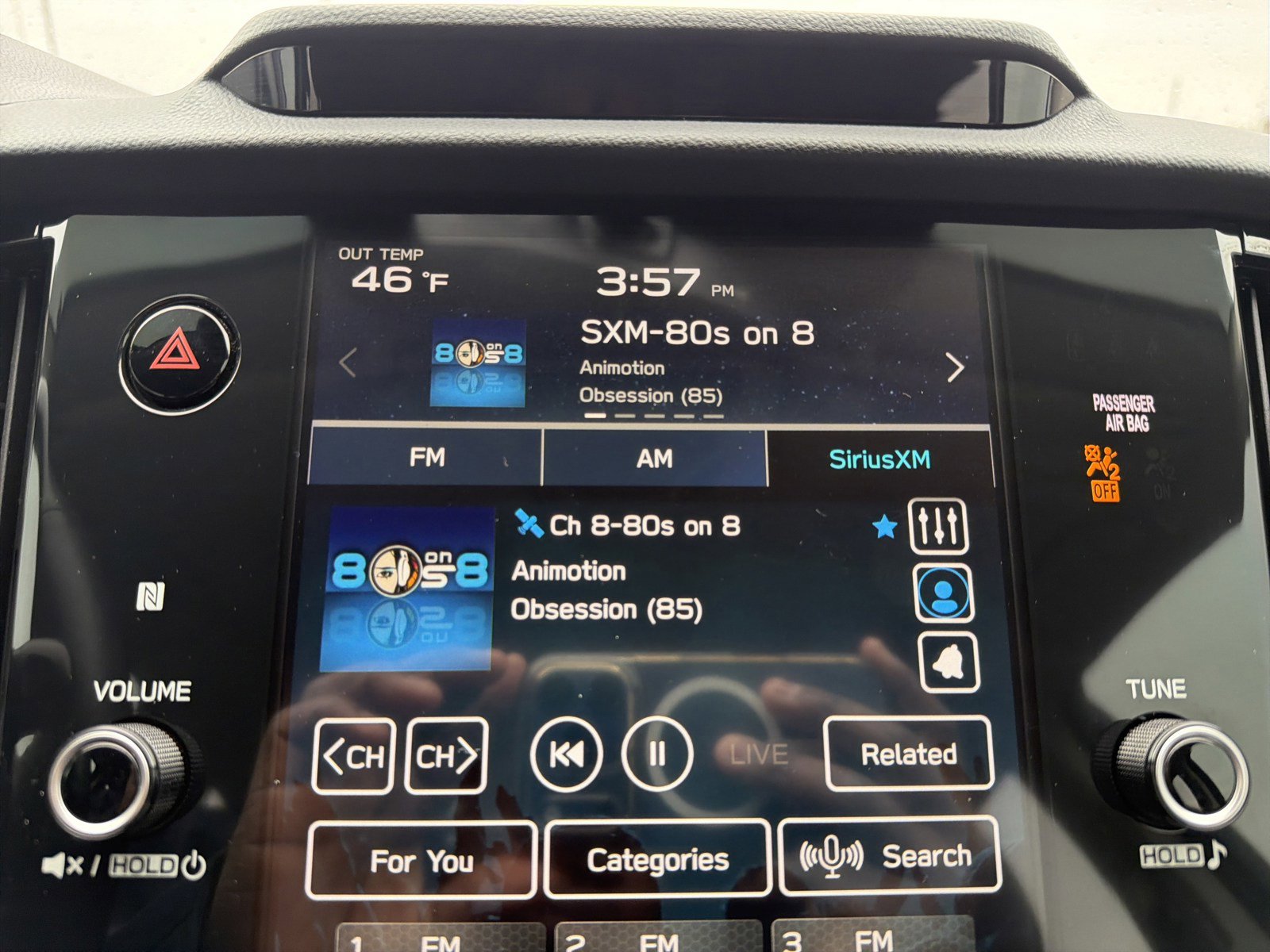 Used 2024 Subaru Outback Limited image 22