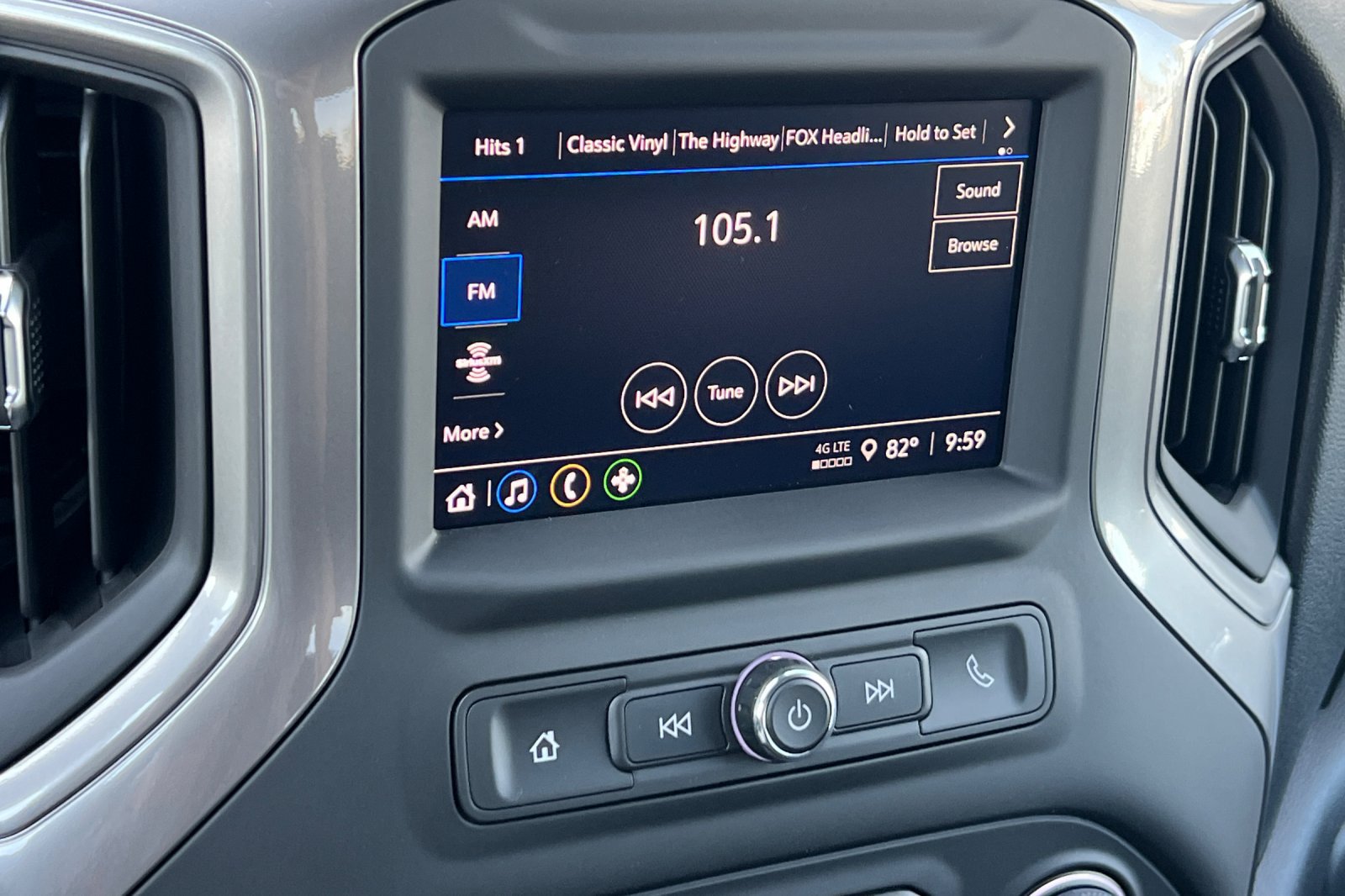 New 2026 Chevrolet Silverado 1500 Custom w/ Turbomax Blackout Package RWD image 19