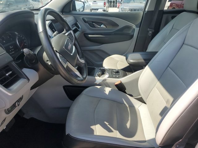 Used 2024 GMC Terrain SLT FWD image 17