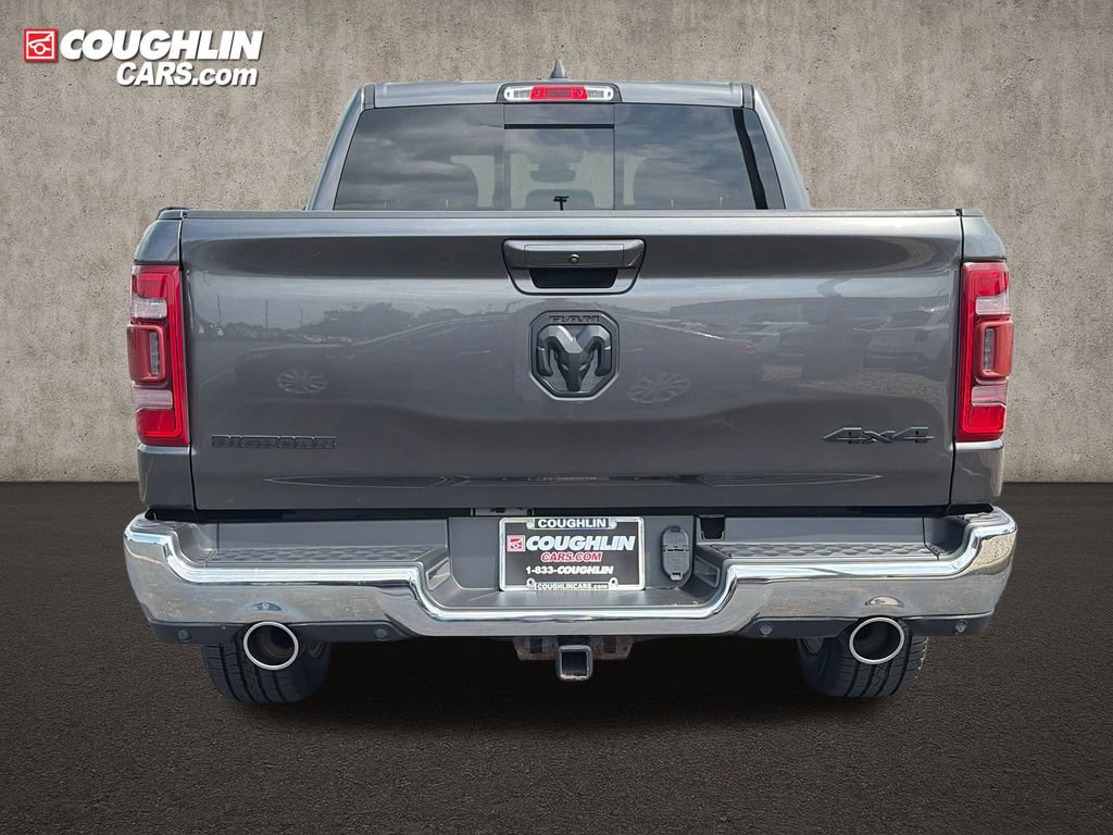 Used 2021 RAM 1500 Big Horn AWD/4WD image 6