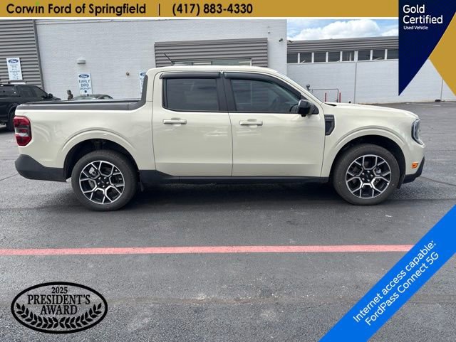 Used 2025 Ford Maverick Lariat AWD/4WD image 9