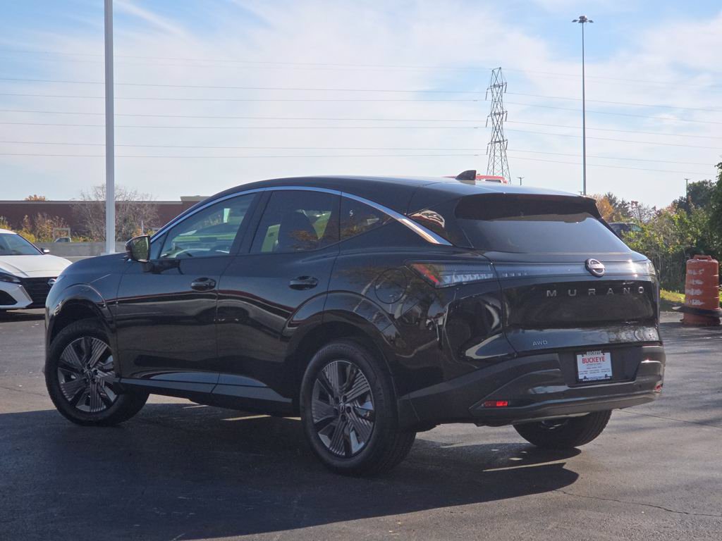 New 2026 Nissan Murano SL AWD/4WD image 29