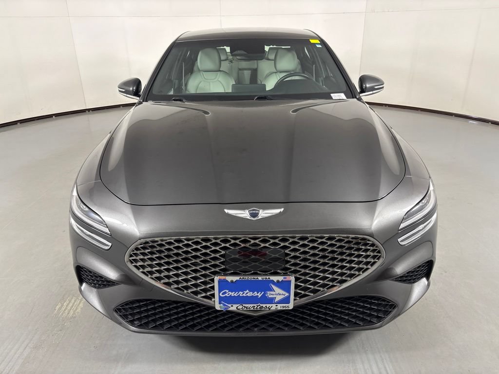 Used 2023 Genesis G70 2.0T RWD image 3