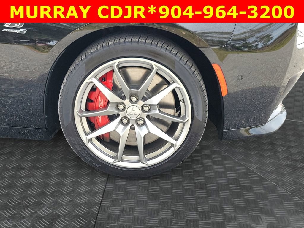 Used 2025 Dodge Charger R/T Scat Pack w/ Track Pack image 6