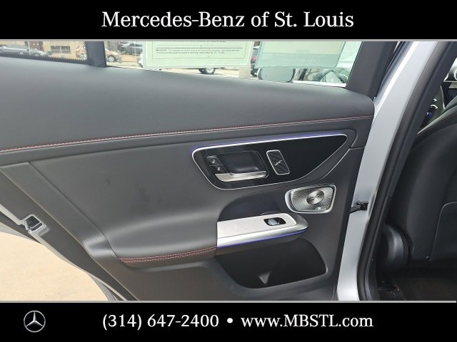 Certified 2025 Mercedes-Benz GLC 43 AMG 4MATIC Coupe image 15