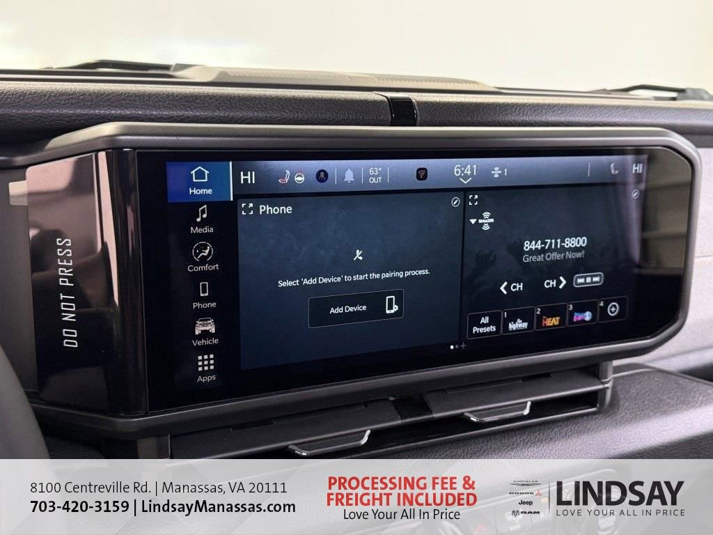 New 2026 Jeep Wrangler Willys image 21