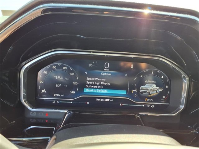 Used 2025 Chevrolet Silverado 1500 LT image 77