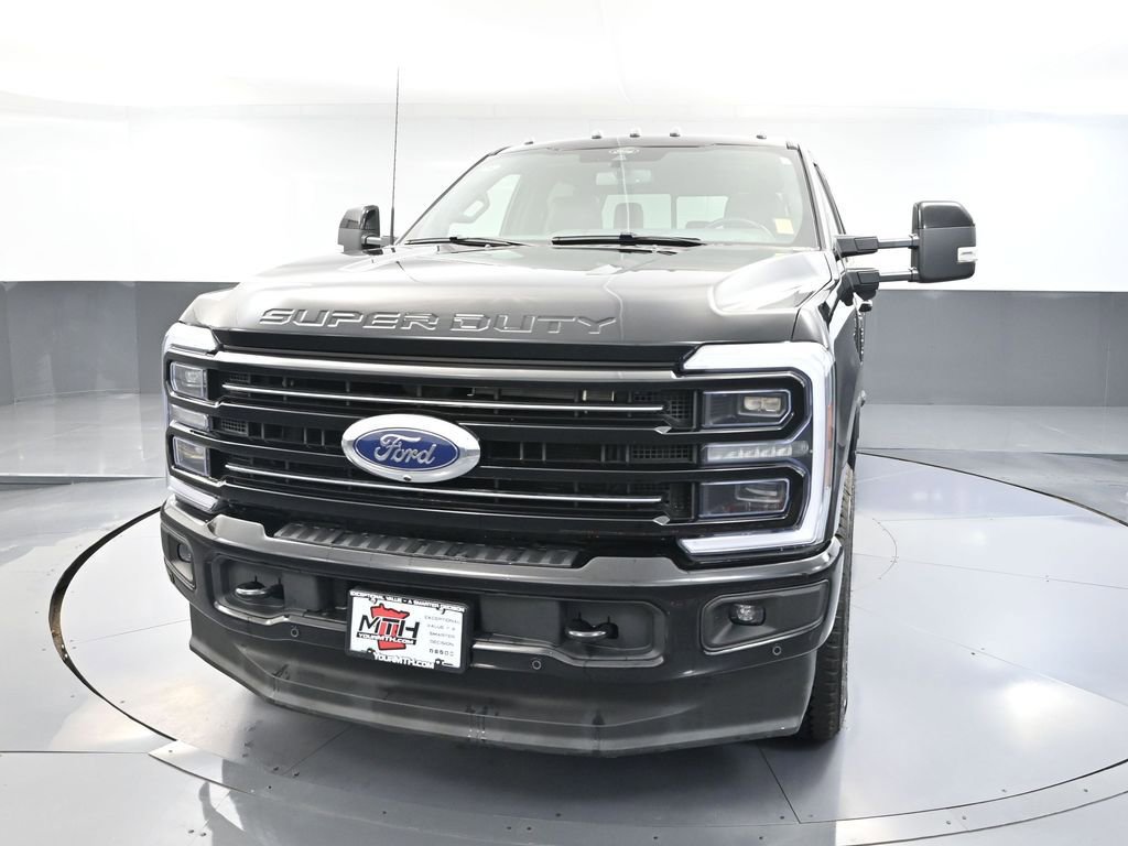 Used 2025 Ford F250 Platinum image 12