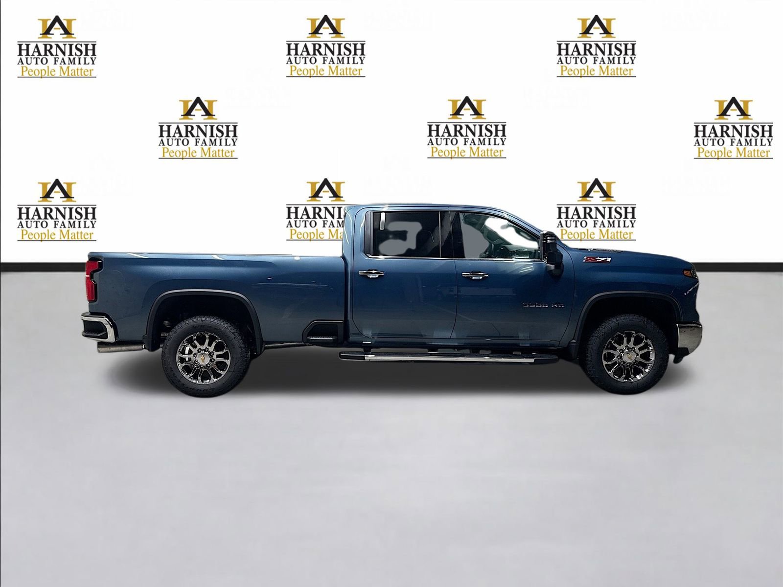 New 2026 Chevrolet Silverado 3500 LTZ w/ LTZ Plus Package image 6