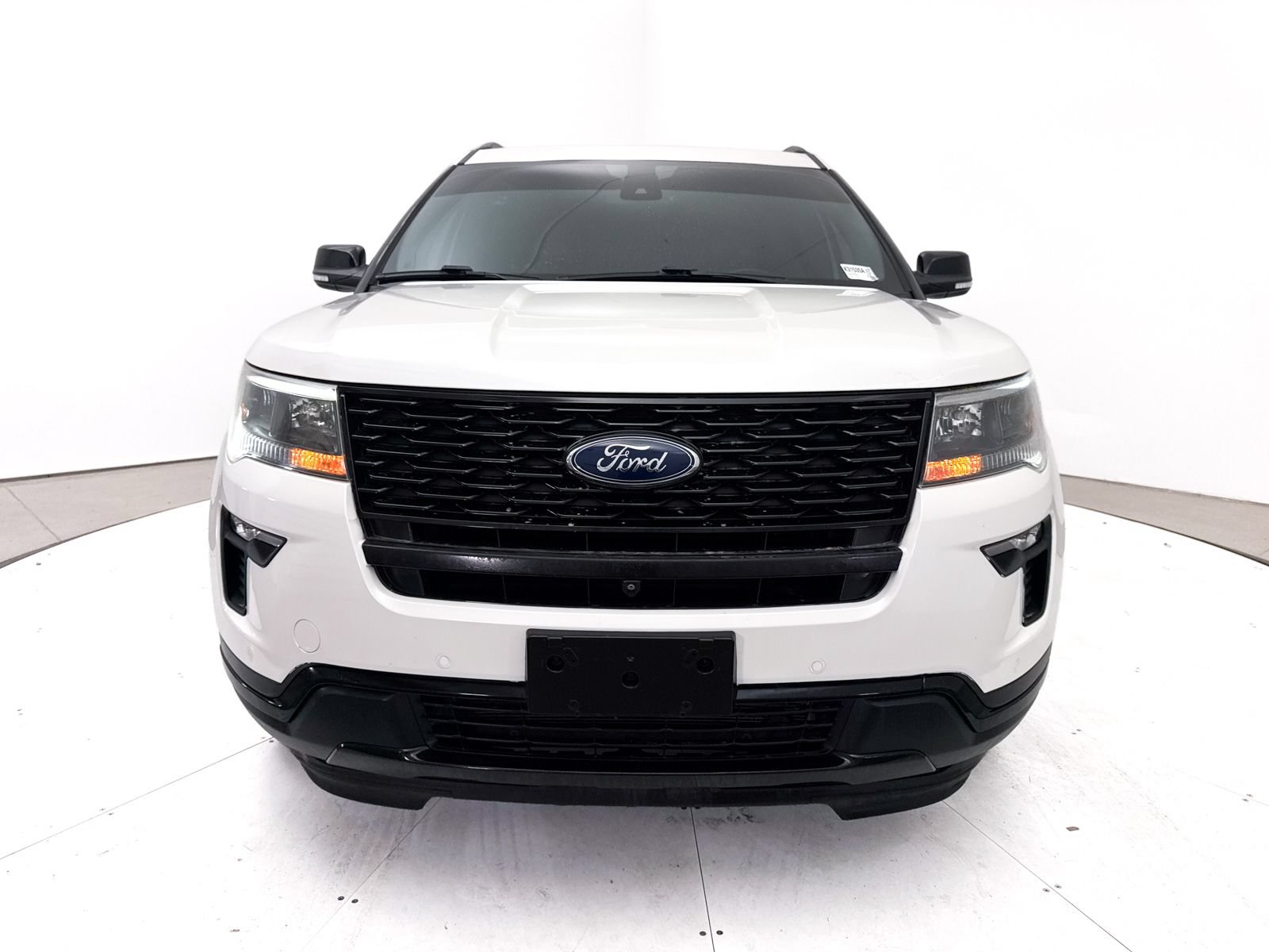 Used 2019 Ford Explorer Sport w/ Equipment Group 401A AWD/4WD image 14