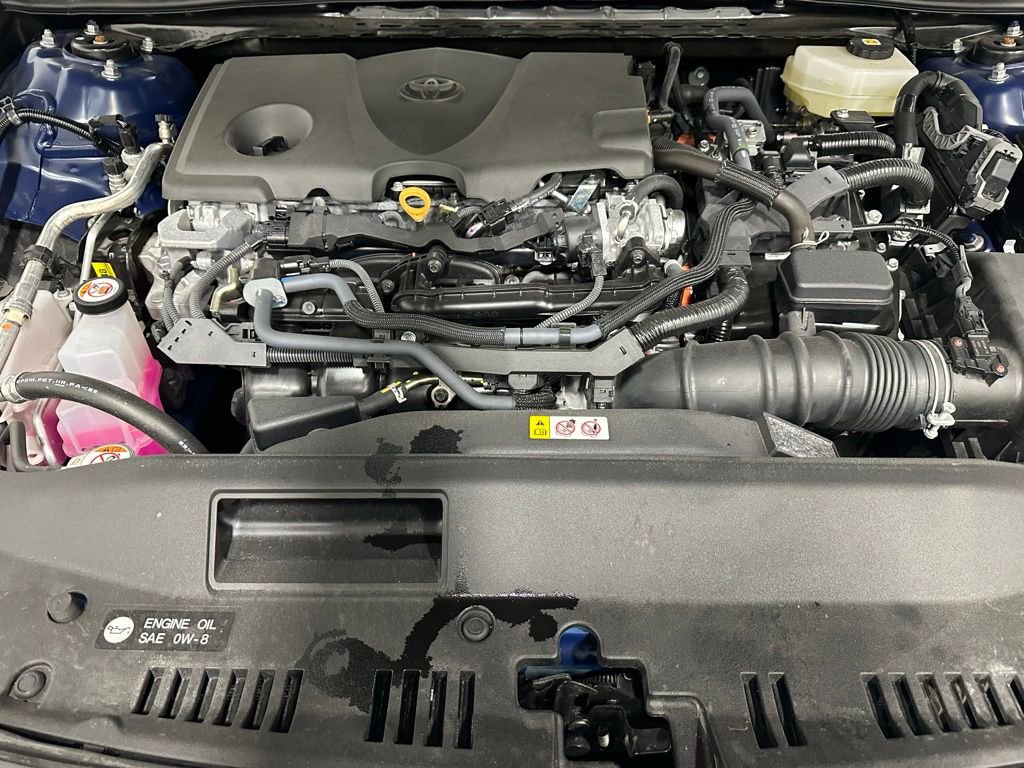 Used 2025 Toyota Camry LE FWD image 68