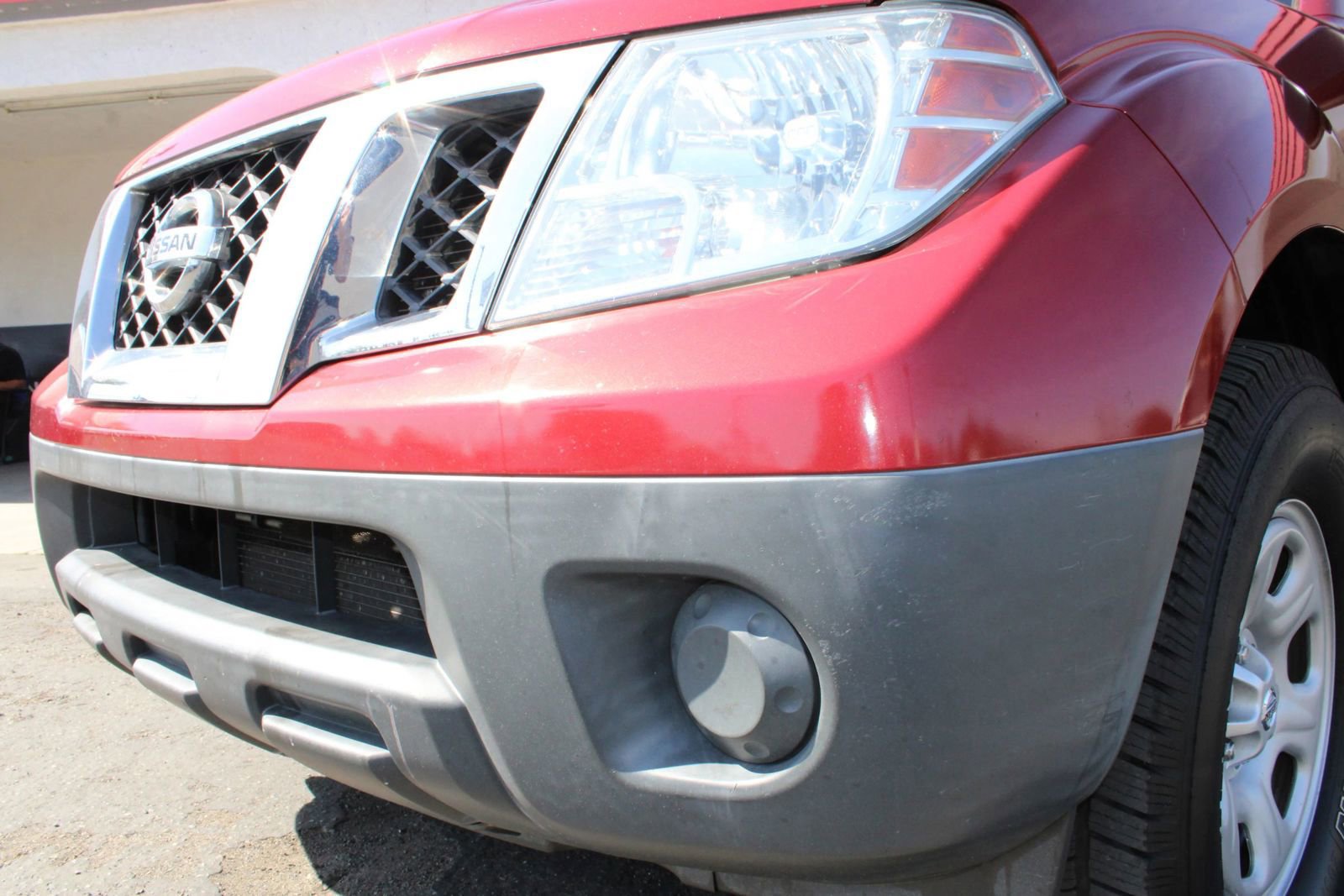 Used 2016 Nissan Frontier S RWD image 4