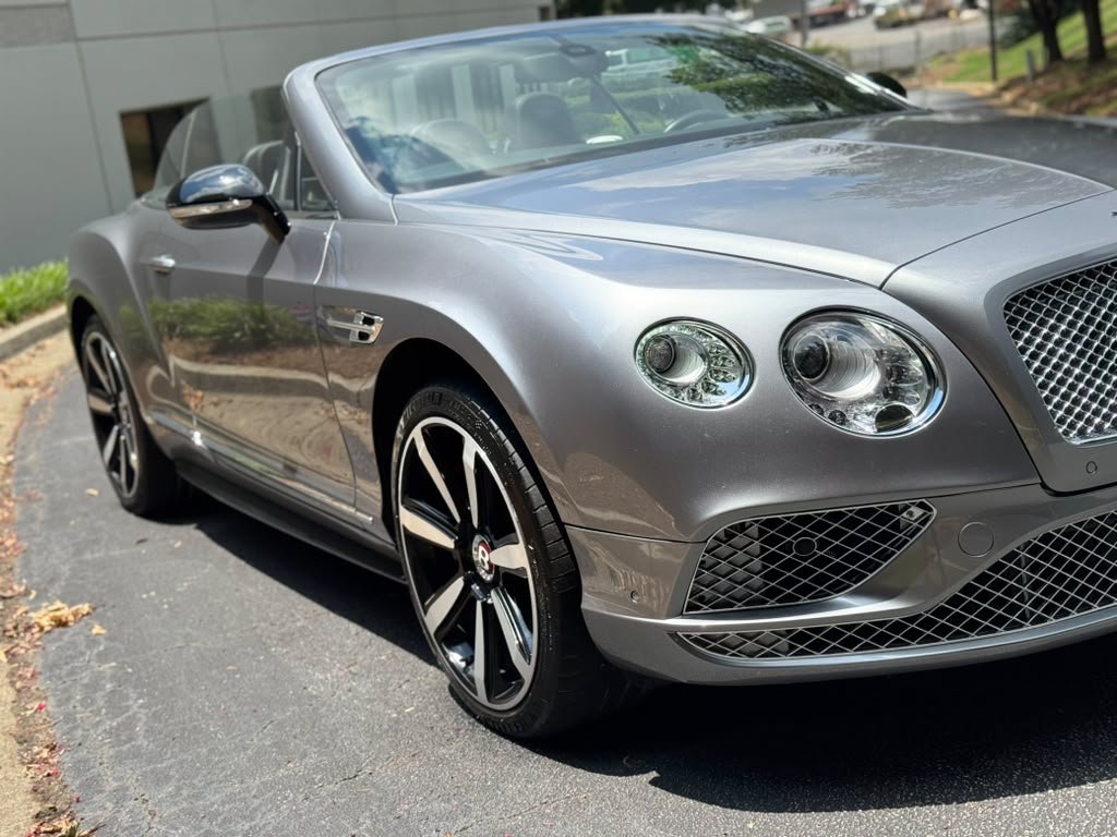 Used 2015 Bentley Continental GT V8 S AWD/4WD image 9