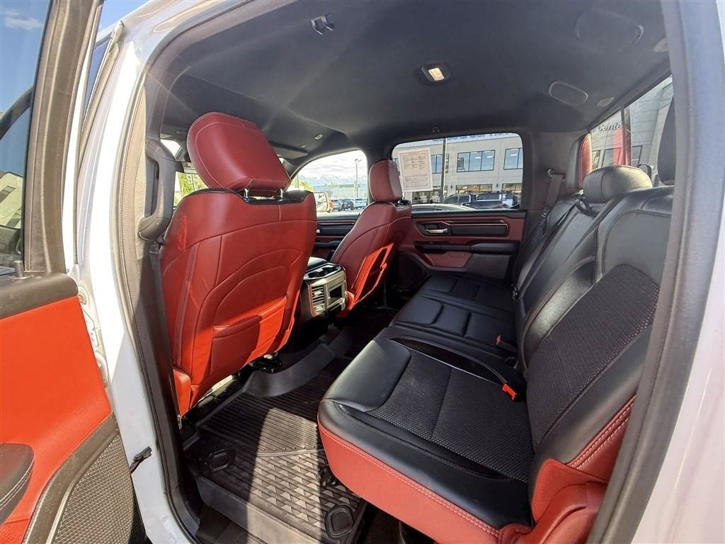 Used 2025 RAM 1500 Rebel w/ Rebel Level 1 Equipment Group AWD/4WD image 16