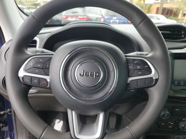 Used 2021 Jeep Renegade Latitude image 20