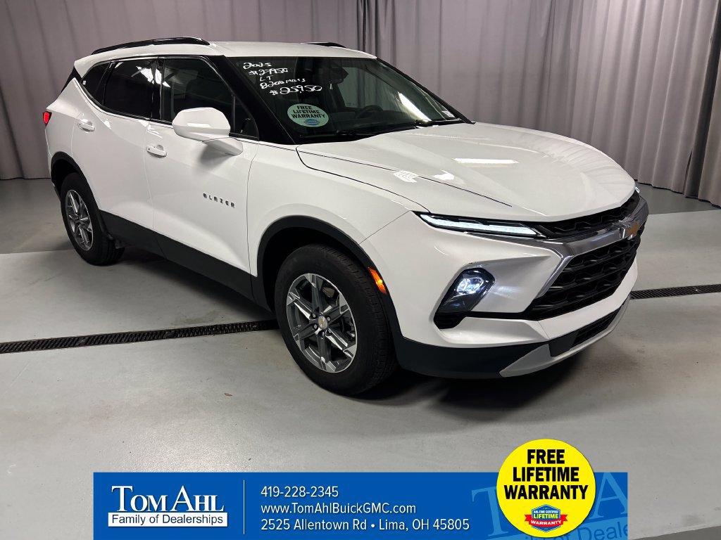 Used 2025 Chevrolet Blazer LT w/ Convenience Package FWD 360° Tour